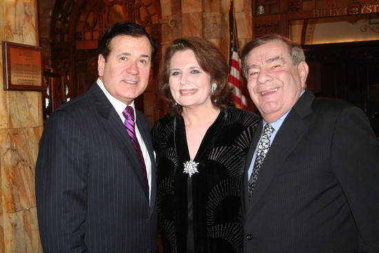 Photo Coverage: The Friars Club Honors Lee Roy Reams Image