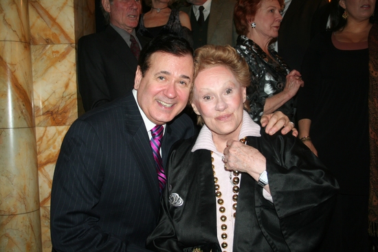 Photo Coverage: The Friars Club Honors Lee Roy Reams Image