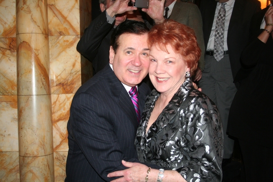 Photo Coverage: The Friars Club Honors Lee Roy Reams Image