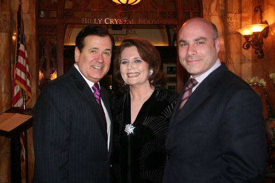 Photo Coverage: The Friars Club Honors Lee Roy Reams Image