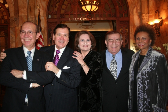 Photo Coverage: The Friars Club Honors Lee Roy Reams Image