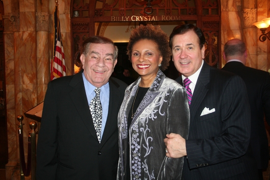 Photo Coverage: The Friars Club Honors Lee Roy Reams Image