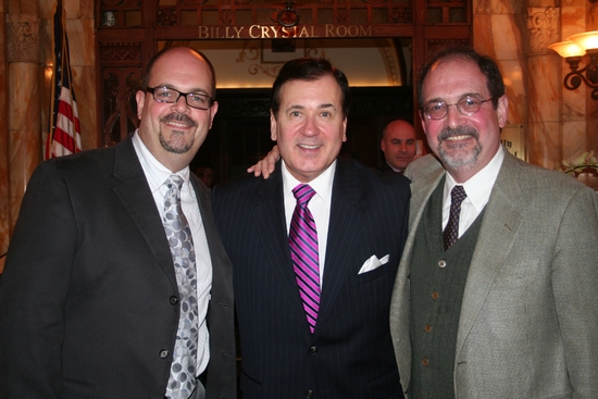 Photo Coverage: The Friars Club Honors Lee Roy Reams Image