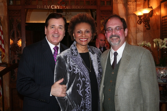 Photo Coverage: The Friars Club Honors Lee Roy Reams Image