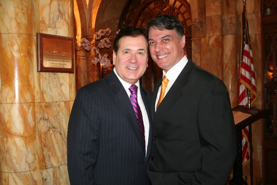Photo Coverage: The Friars Club Honors Lee Roy Reams Image
