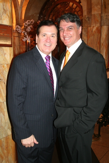 Photo Coverage: The Friars Club Honors Lee Roy Reams Image