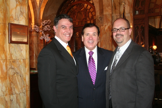 Photo Coverage: The Friars Club Honors Lee Roy Reams Image