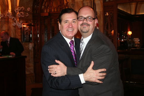 Photo Coverage: The Friars Club Honors Lee Roy Reams 