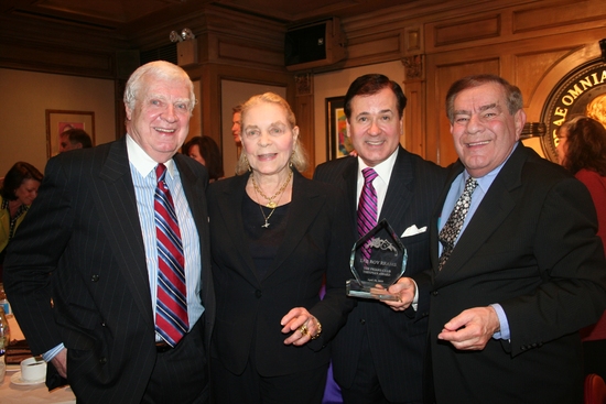Photo Coverage: The Friars Club Honors Lee Roy Reams Image
