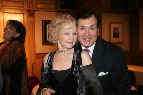 Photo Coverage: The Friars Club Honors Lee Roy Reams Image