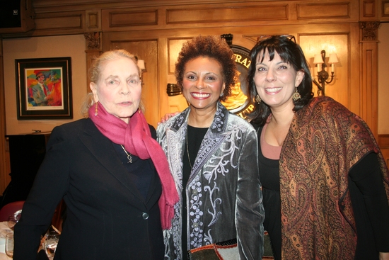 Photo Coverage: The Friars Club Honors Lee Roy Reams Image