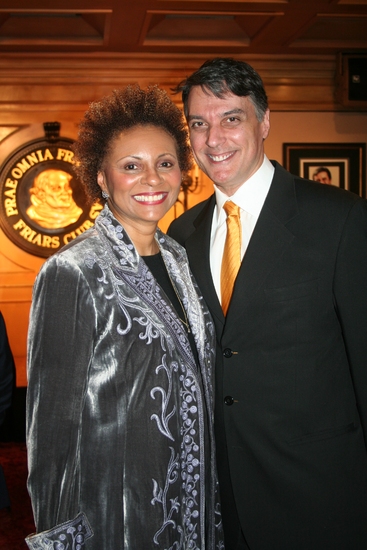 Photo Coverage: The Friars Club Honors Lee Roy Reams Image