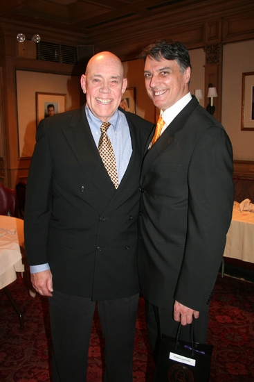 Photo Coverage: The Friars Club Honors Lee Roy Reams Image