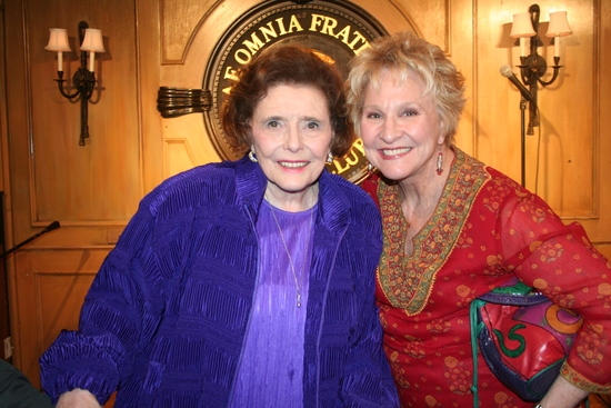 Photo Coverage: The Friars Club Honors Lee Roy Reams Image