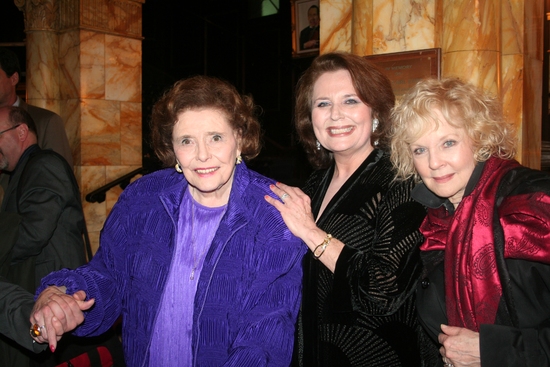 Photo Coverage: The Friars Club Honors Lee Roy Reams Image