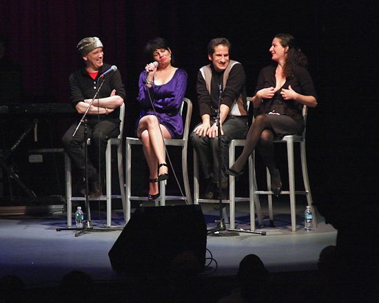Photo Coverage: 2009 'Broadway Beauty Pageant' Image