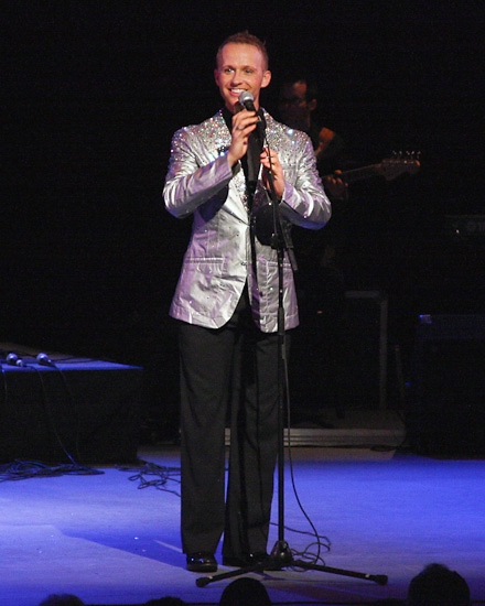 Photo Coverage: 2009 'Broadway Beauty Pageant' Image