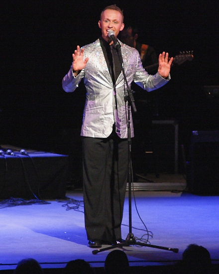 Photo Coverage: 2009 'Broadway Beauty Pageant' Image