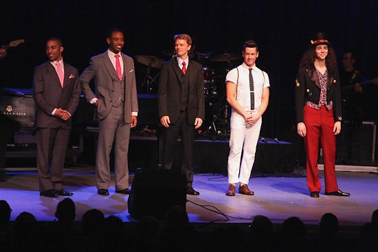 Photo Coverage: 2009 'Broadway Beauty Pageant' Image