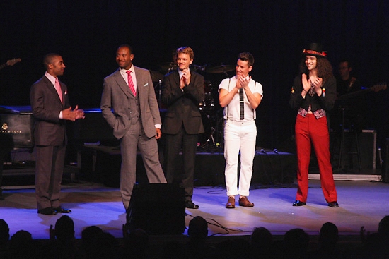 Photo Coverage: 2009 'Broadway Beauty Pageant' Image