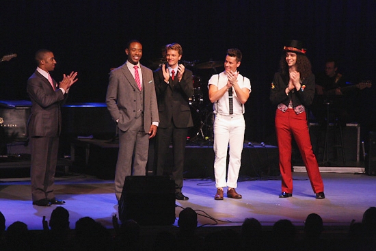 Photo Coverage: 2009 'Broadway Beauty Pageant' Image