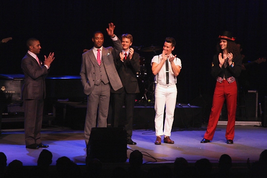 Photo Coverage: 2009 'Broadway Beauty Pageant' Image