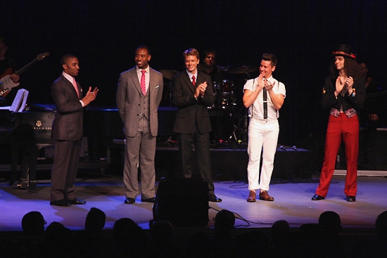 Photo Coverage: 2009 'Broadway Beauty Pageant' Image