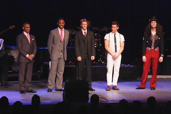 Photo Coverage: 2009 'Broadway Beauty Pageant' Image