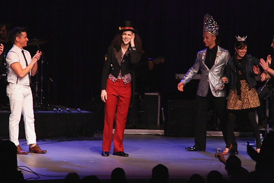Photo Coverage: 2009 'Broadway Beauty Pageant' Image
