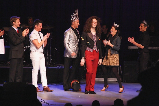 Photo Coverage: 2009 'Broadway Beauty Pageant' Image