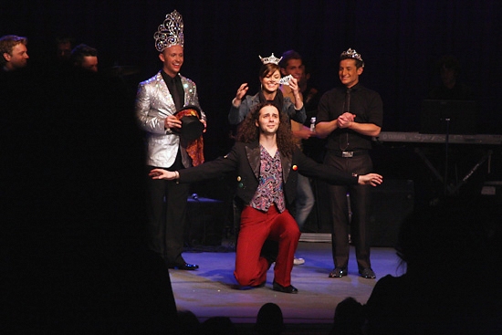 Photo Coverage: 2009 'Broadway Beauty Pageant' Image