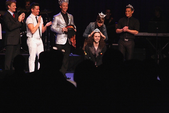 Photo Coverage: 2009 'Broadway Beauty Pageant' Image