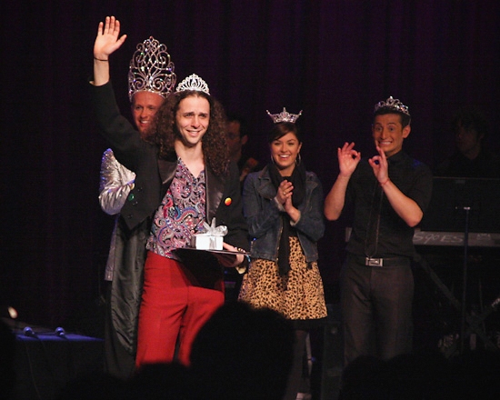 Photo Coverage: 2009 'Broadway Beauty Pageant' Image
