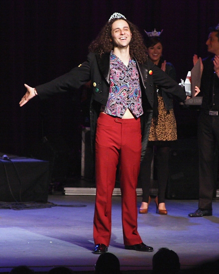 Photo Coverage: 2009 'Broadway Beauty Pageant' Image
