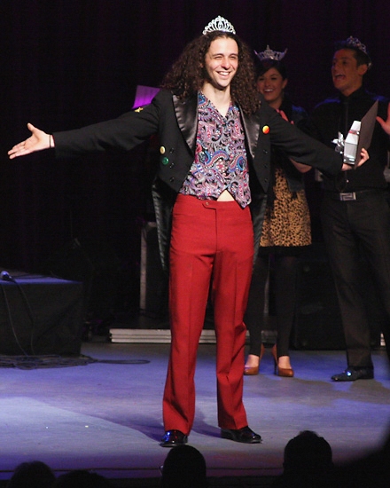 Photo Coverage: 2009 'Broadway Beauty Pageant' Image