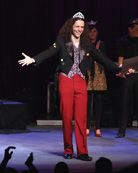 Photo Coverage: 2009 'Broadway Beauty Pageant' 