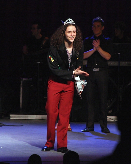 Photo Coverage: 2009 'Broadway Beauty Pageant' Image