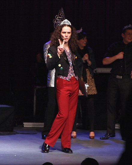 Photo Coverage: 2009 'Broadway Beauty Pageant' 