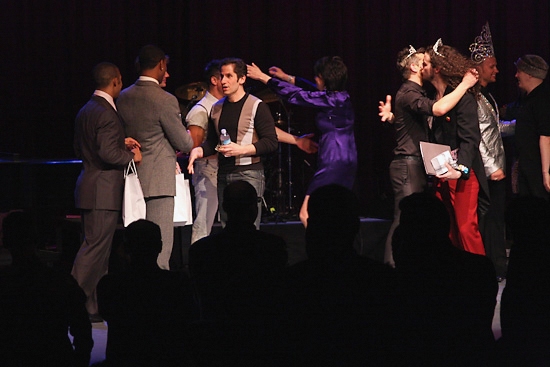 Photo Coverage: 2009 'Broadway Beauty Pageant' Image