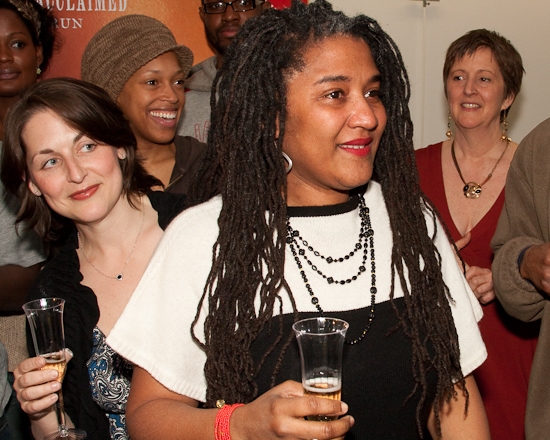 Photo Coverage: 'RUINED' Scribe Nottage Celebrates Pulitzer Prize Win Image