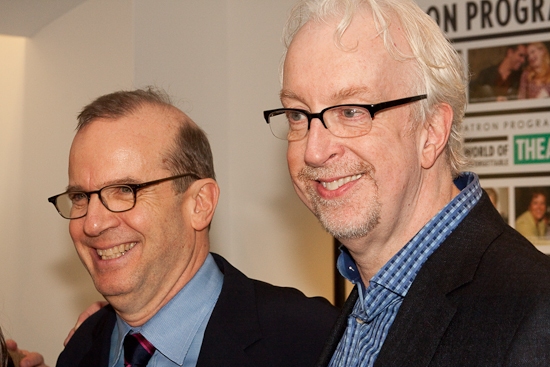 Photo Coverage: 'RUINED' Scribe Nottage Celebrates Pulitzer Prize Win Image