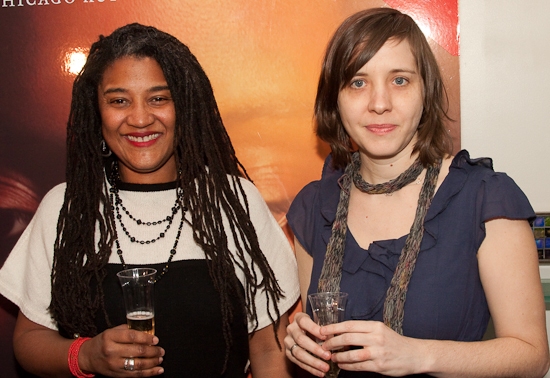 Photo Coverage: 'RUINED' Scribe Nottage Celebrates Pulitzer Prize Win Image