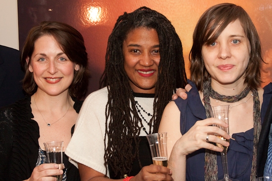Photo Coverage: 'RUINED' Scribe Nottage Celebrates Pulitzer Prize Win Image