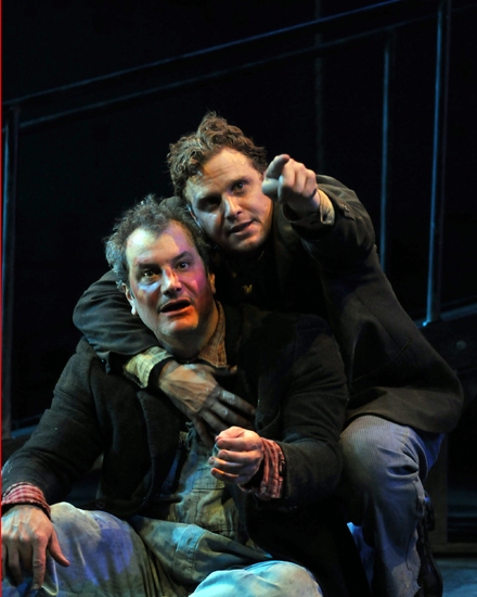Photo Flash: Of Mice and Men At Steppenwolf For Young Adults Image