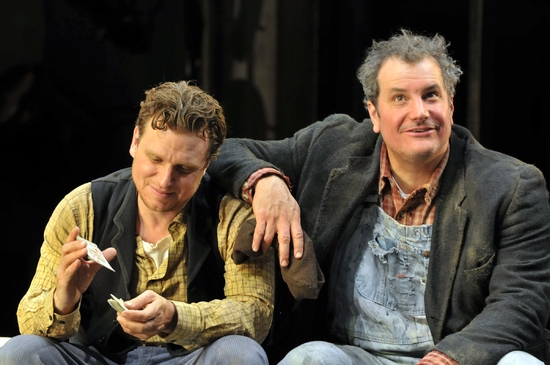 Photo Flash: Of Mice and Men At Steppenwolf For Young Adults Image