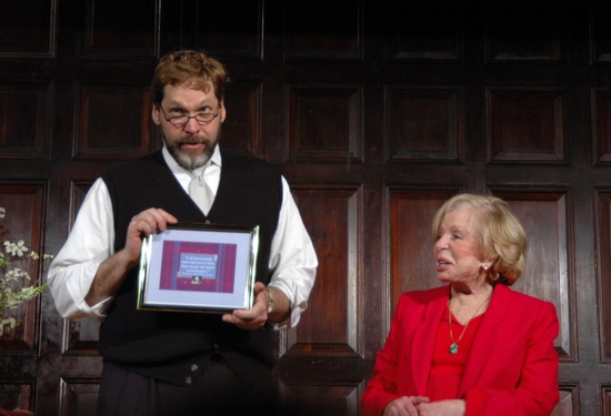 Photo Coverage: PROJECT SHAW at the Players Club Image