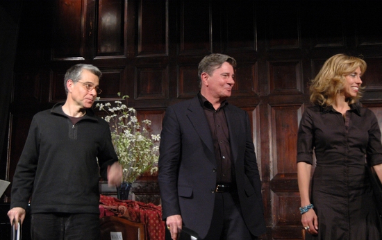 Photo Coverage: PROJECT SHAW at the Players Club Image