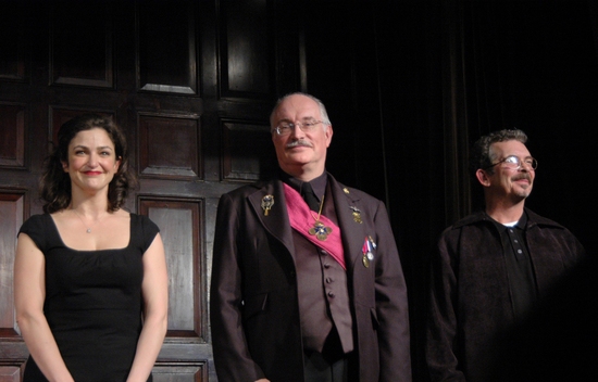 Photo Coverage: PROJECT SHAW at the Players Club Image
