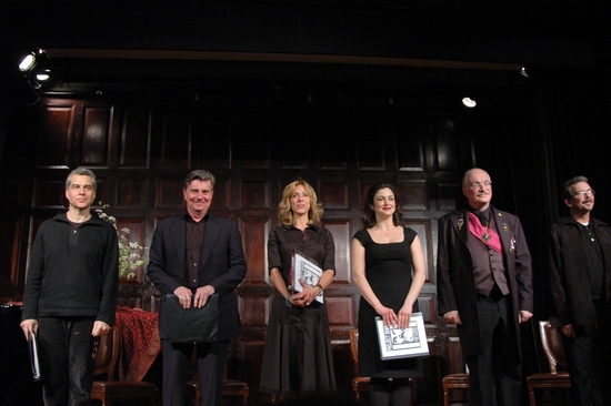 Photo Coverage: PROJECT SHAW at the Players Club Image