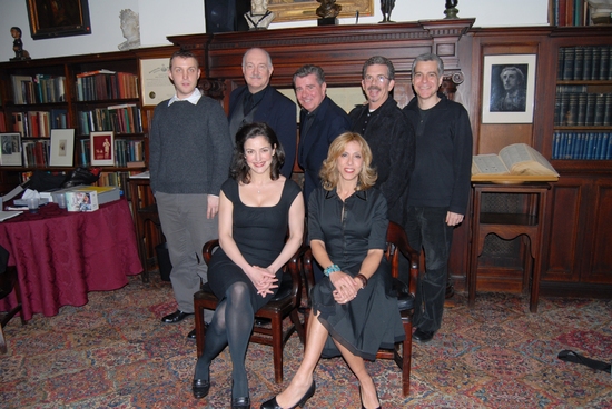 Photo Coverage: PROJECT SHAW at the Players Club Image